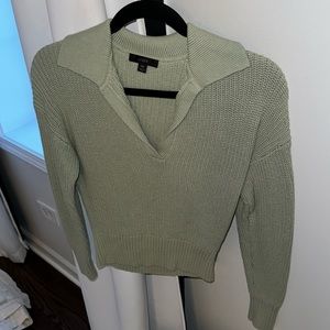 Jcrew Cotton Sweater